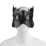 Steampunk Nailed Masquerade Mask - Image 7