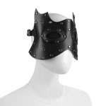 Steampunk Nailed Masquerade Mask - Image 8