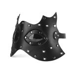Steampunk Nailed Masquerade Mask - Image 9
