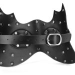 Steampunk Nailed Masquerade Mask - Image 3
