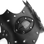 Steampunk Nailed Masquerade Mask - Image 4