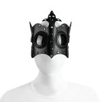 Steampunk Puckish Halloween Mask - Image 8