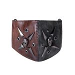 Steampunk Rivets Skull Mask - Image 10