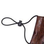 Steampunk Rivets Skull Mask - Image 4