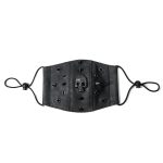 Steampunk Skull Rivets Adjustable Mask - Image 10