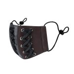 Steampunk Strappy Replaceable Filter Mask - Image 9
