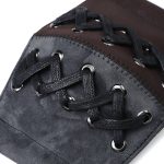 Steampunk Strappy Replaceable Filter Mask - Image 3