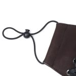Steampunk Strappy Replaceable Filter Mask - Image 4