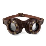 Steampunk Motorcycle Goggles - Image 6