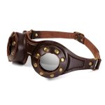 Steampunk Motorcycle Goggles - Image 7
