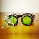 Steampunk Victorian Goggles - Image 4