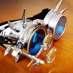 Spiked Victorian Goggles - Image 2