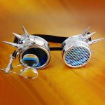 Spiked Victorian Goggles - Image 5