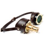 Steampunk Metal Glasses Halloween Goggles - Image 8