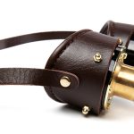 Steampunk Metal Glasses Halloween Goggles - Image 3