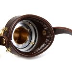 Steampunk Metal Glasses Halloween Goggles - Image 5