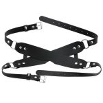 Cross Belt Blindfold - Image 8