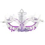 Butterfly Masquerade Mask - Image 4