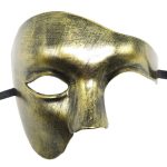 Half Face Phantom Mask - Image 6