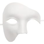 Half Face Phantom Mask - Image 4