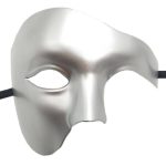 Half Face Phantom Mask - Image 5