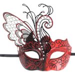 Butterfly Venetian mask - Image 6