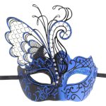 Butterfly Venetian mask - Image 7