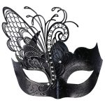 Butterfly Venetian mask - Image 9