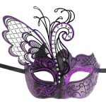 Butterfly Venetian mask - Image 10