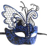Butterfly Venetian mask - Image 5