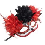 Day Of The Dead Sugar Skull Face Mask - Image 3