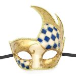 Flame Big Horned Mask - Image 7
