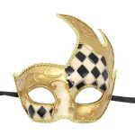 Flame Big Horned Mask - Image 8