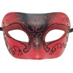 Zorro Mask - Double Color - Image 8