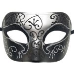 Zorro Mask - Double Color - Image 2