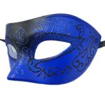 Zorro Mask - Double Color - Image 4