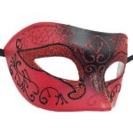 Zorro Mask - Double Color - Image 5