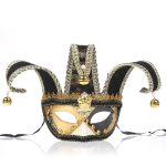 Venetian Masquerade Mask - Image 6