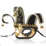 Venetian Masquerade Mask - Image 3