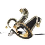 Venetian Masquerade Mask - Image 4
