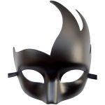 Flame Big Horned Mask - One Color - Image 6