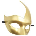 Flame Big Horned Mask - One Color - Image 4