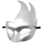 Flame Big Horned Mask - One Color - Image 5