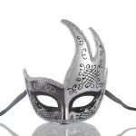 Plastic Carnival Creative Mask - Image 7