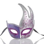 Plastic Carnival Creative Mask - Image 8