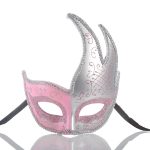 Plastic Carnival Creative Mask - Image 2