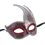 Plastic Carnival Creative Mask - Image 4