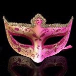 Crown Lace Mask - Image 8