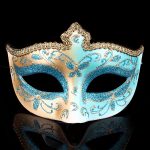 Crown Lace Mask - Image 2