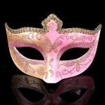 Crown Lace Mask - Image 4